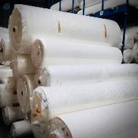 Polyester And Viscose Spunlace Nonwoven Fabric