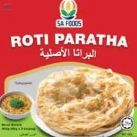 Roti Paratha