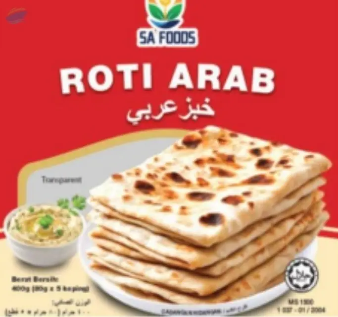 Roti Arab