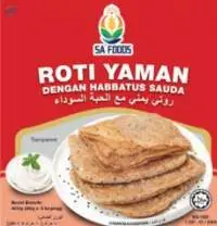 Roti Yaman