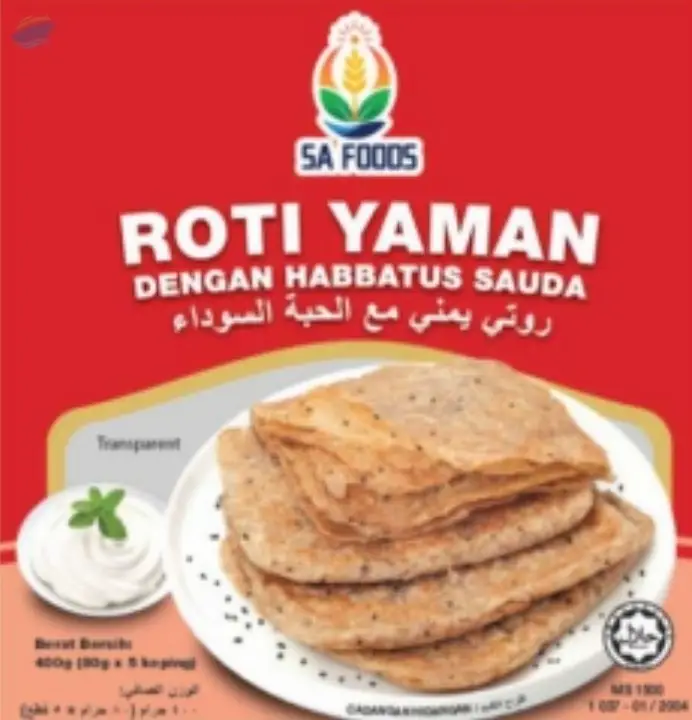 Roti Yaman