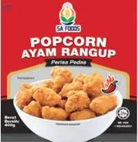 Chicken Popcorn