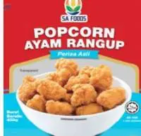 Chicken Popcorn