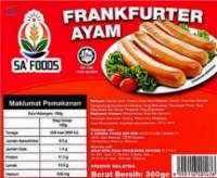 Chicken Frankfurter