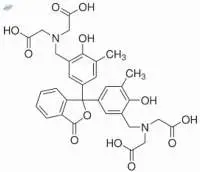 O - Cresolphthalein Complexone