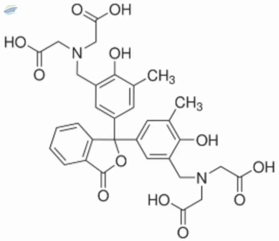 O - Cresolphthalein Complexone