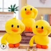 Plush Toy