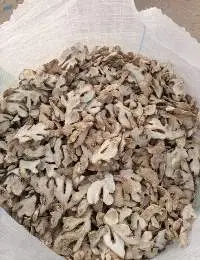 Split Ginger (Dried)