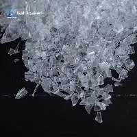 PET Flakes Clear Color