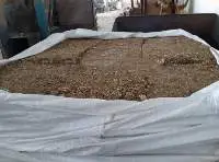 Dried Corn Silage