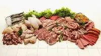Dairy, Meat & Poultry Food