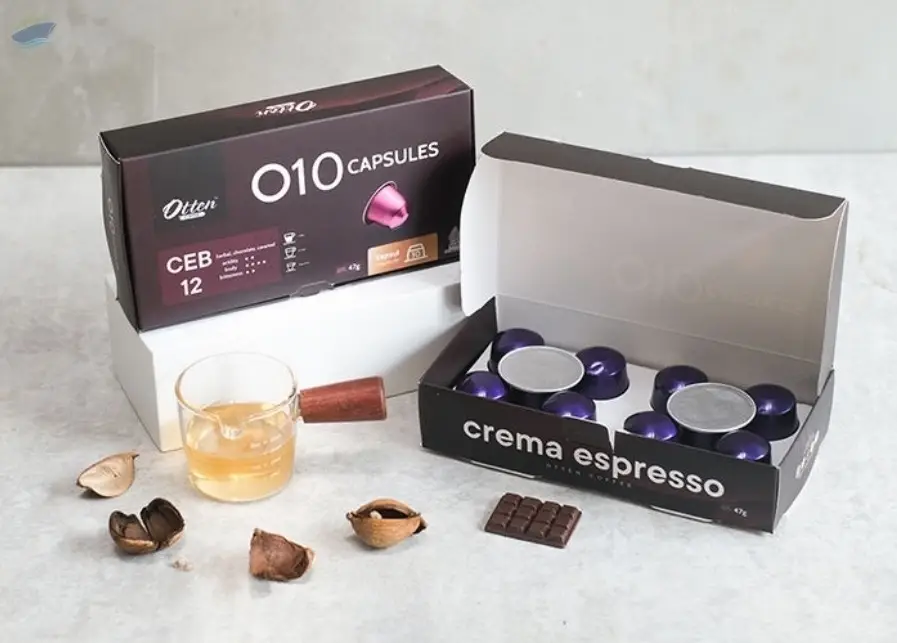 Coffee Capsule - Nespresso Compatible