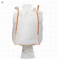 Jumbo Bag With Filling Spout And Bottom Spout