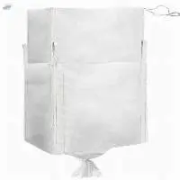 Jumbo Bag With Duffle Top