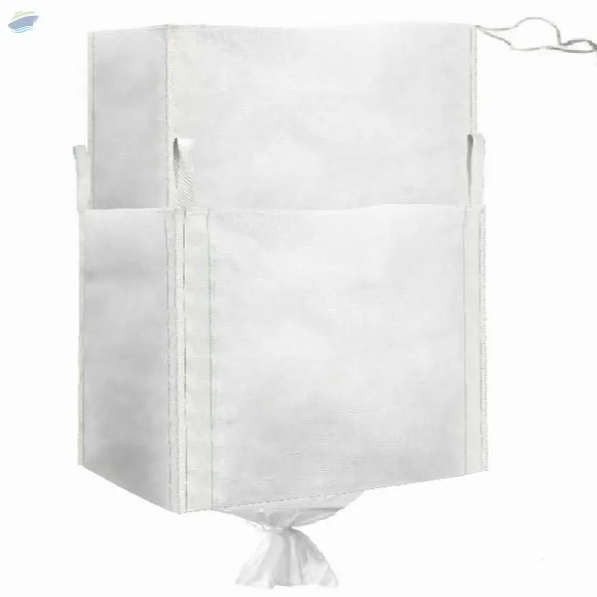 Jumbo Bag With Duffle Top