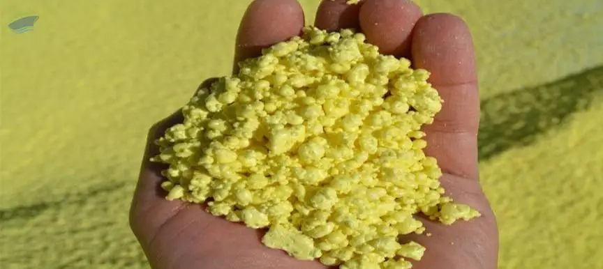 Sulphur Fertilizer