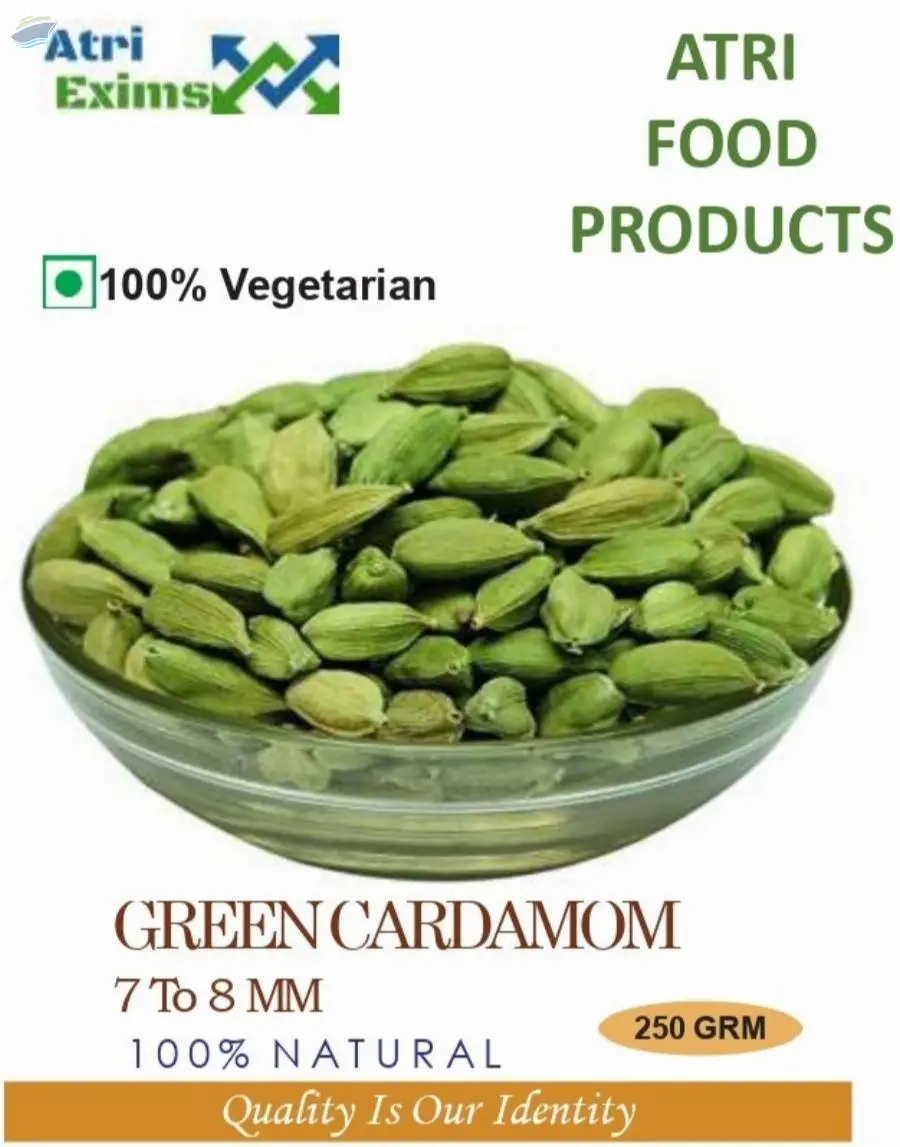 Green Cardamom