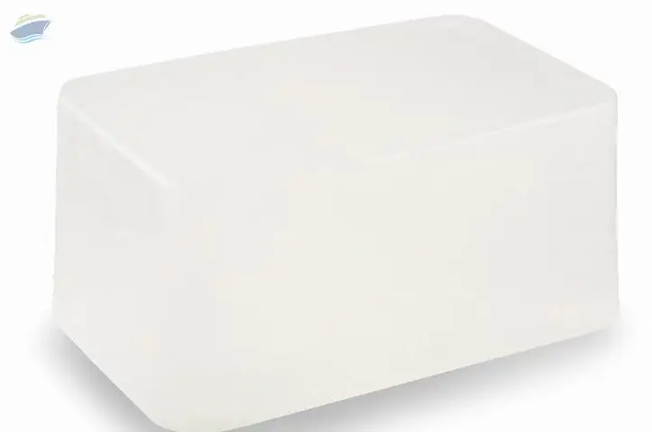 Melt & Pour Soap Base - Transparent
