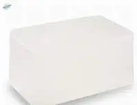 Melt & Pour Soap Base - White