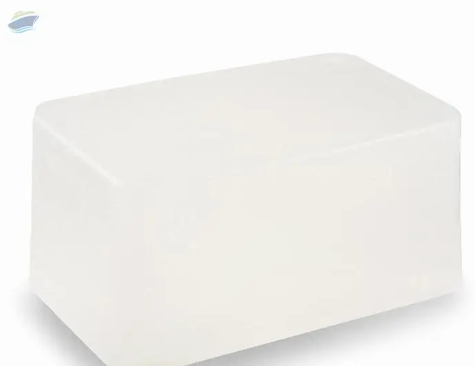 Melt & Pour Soap Base - White