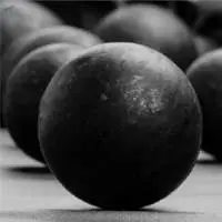 High Hardness Forged Steel Balls For Mines