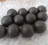 Casting Grinding Media Balls For Ball Mill