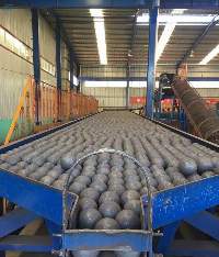 140mm Grinding Media Ball for Mineral Processing
