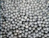 Hot Rolled Steel Grinding Balls 20mm-80mm