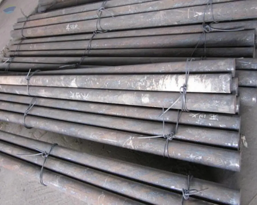 Steel Grinding Rods for Phosphate Mines