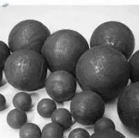 Gold Mine Forged Grinding Media Durable Quality