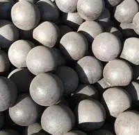 20mm-125mm Forged Grinding Media Balls