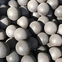 80mm B2 Forged Steel Balls  Ball Mill Grinding
