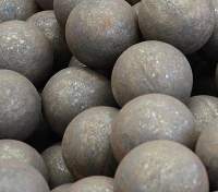 China Grinding Mill Balls For Copper Mine