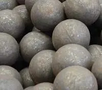China Grinding Mill Balls For Copper Mine