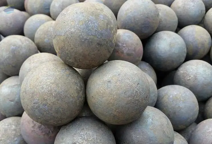 25mm-150mm High Carbon Grinding Steel Ball