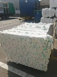 Baled Baby Diapers Mabesa/Ontex