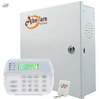 Addressable Intrusion Alarm Control Panel