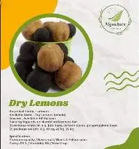 Dry Lemons