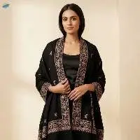 Premium Quality Pashmina Kashmiri Shawls