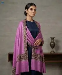 Premium Quality Pashmina Kashmiri Shawls