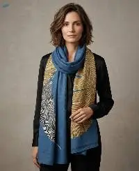 Premium Quality Pashmina Wool Shawls