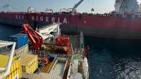 Bonny Light Crude Oil (BLCO), Industial Grade