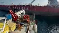 Bonny Light Crude Oil (BLCO), Industial Grade