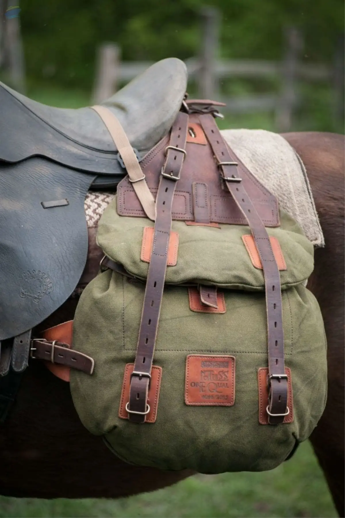 Saddle Bags