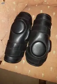 Polo Knee Guards