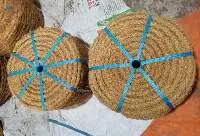 Coir Twisted Rope