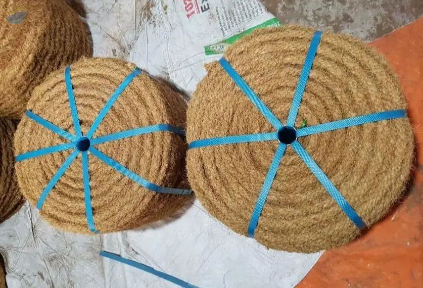 Coir Twisted Rope