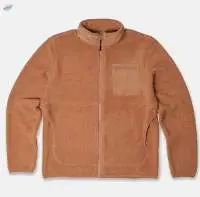 Recycled Fleece Jacket