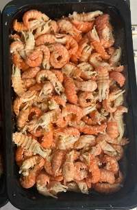 Crawfish Meat