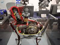Cummins Engine Parts Like Crankshafts
